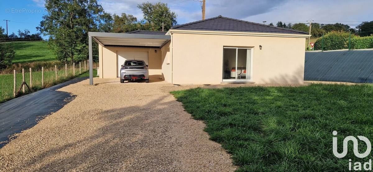 Photo 1 - Maison à NAJAC