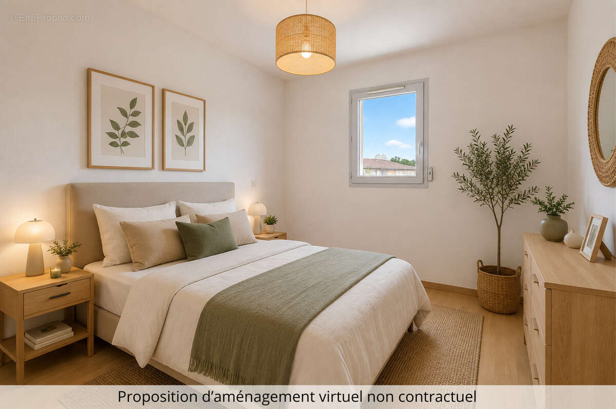 Appartement à MARSEILLE-7E