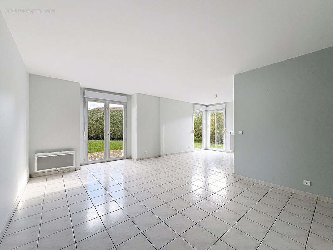 Maison à HEROUVILLE-SAINT-CLAIR
