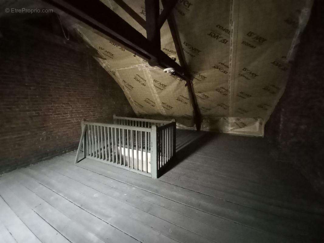 Maison à BILLY-MONTIGNY