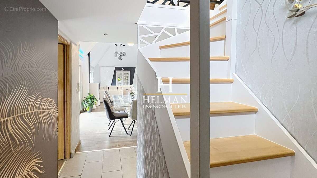 Maison à EPERLECQUES