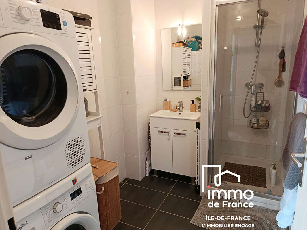Appartement à VAIRES-SUR-MARNE