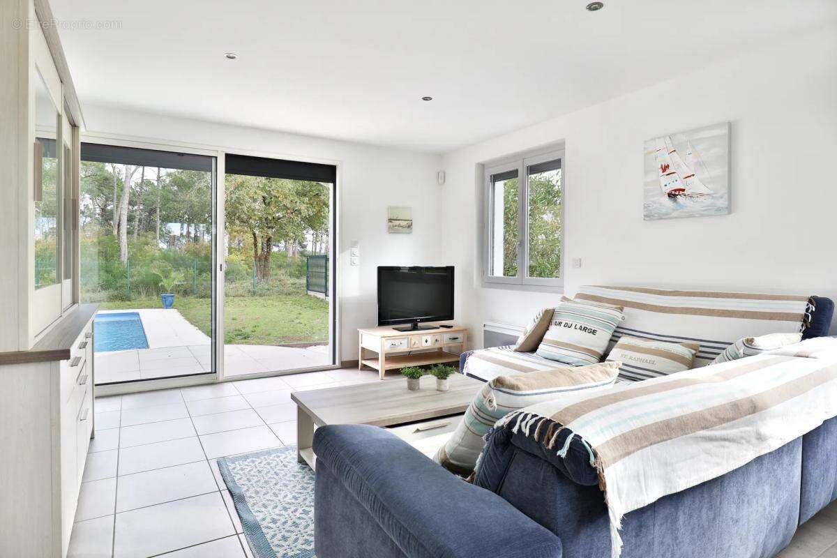 Maison à LA TESTE-DE-BUCH