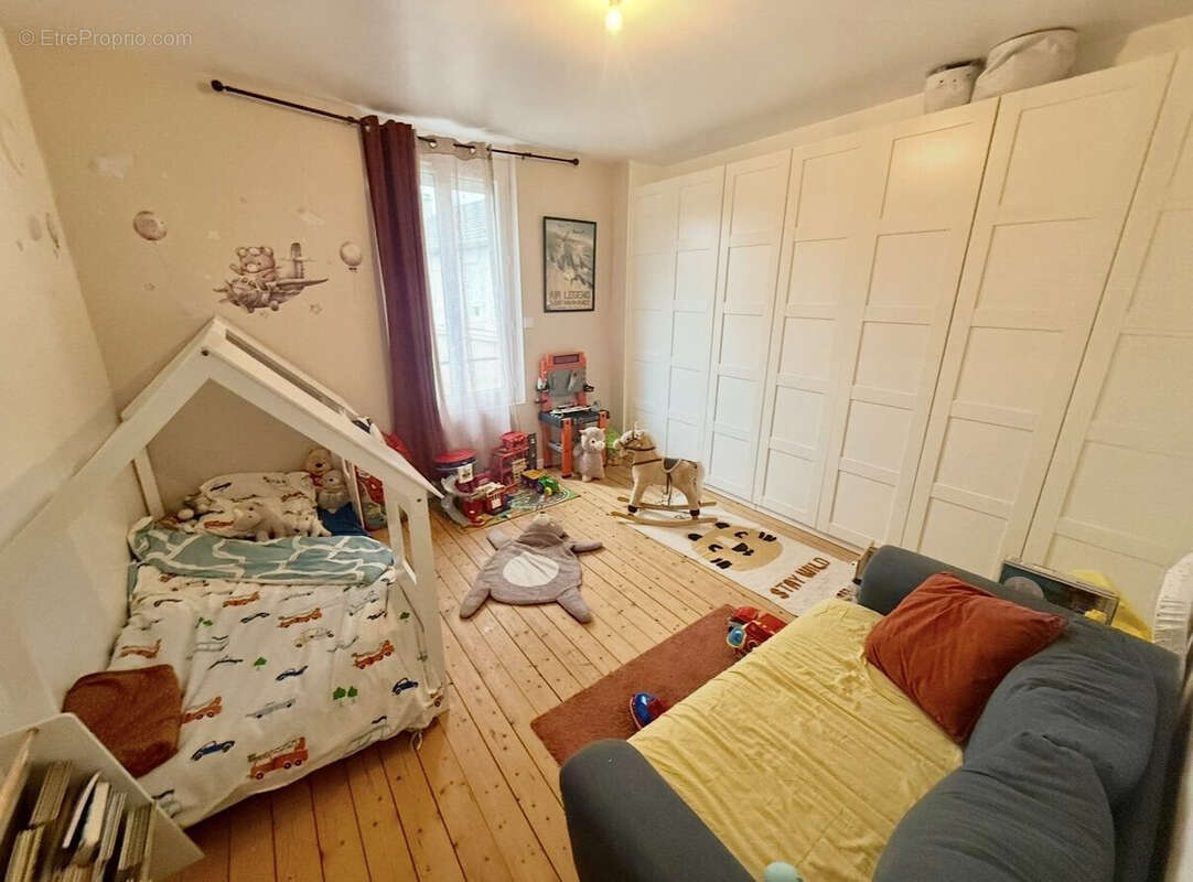 Maison à SUIPPES