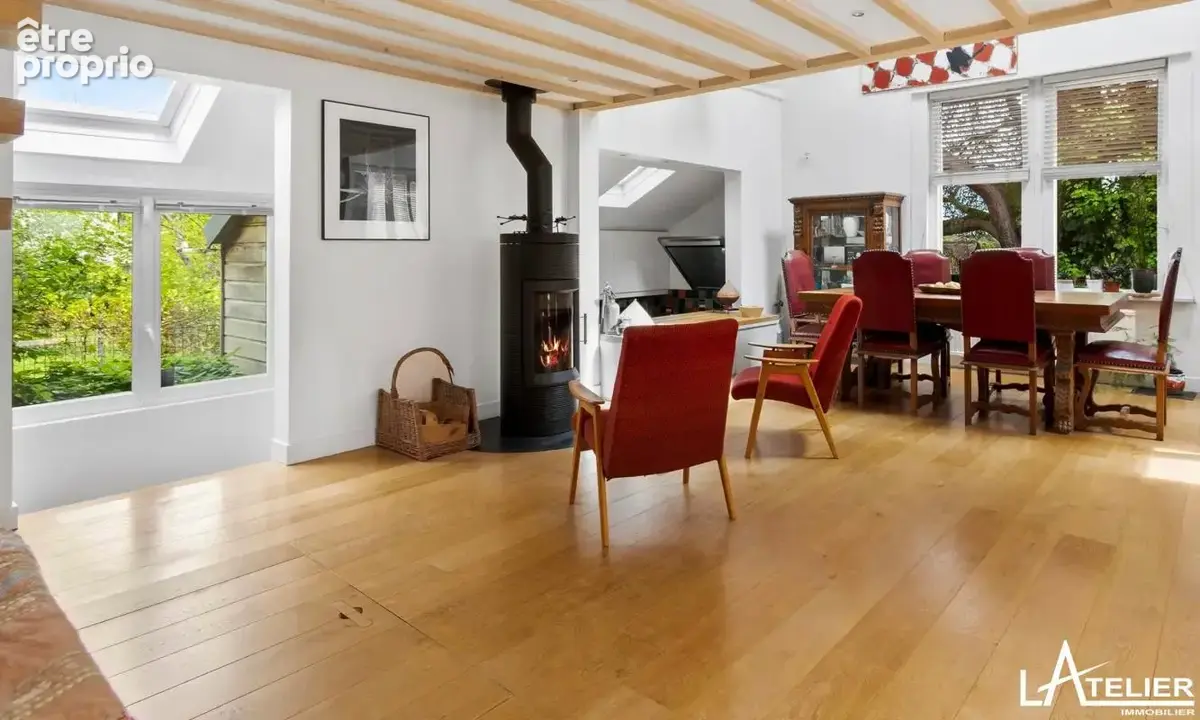 Maison 125 m² à Mareil-Marly  - photo 5