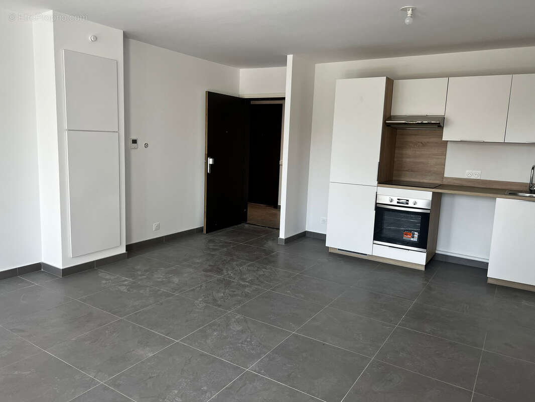 Appartement à MONTEVRAIN