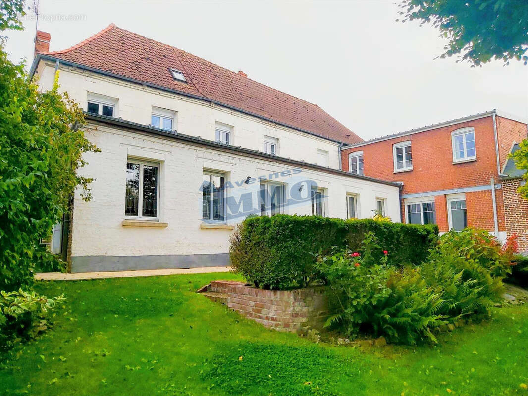 Maison à AUBIGNY-EN-ARTOIS