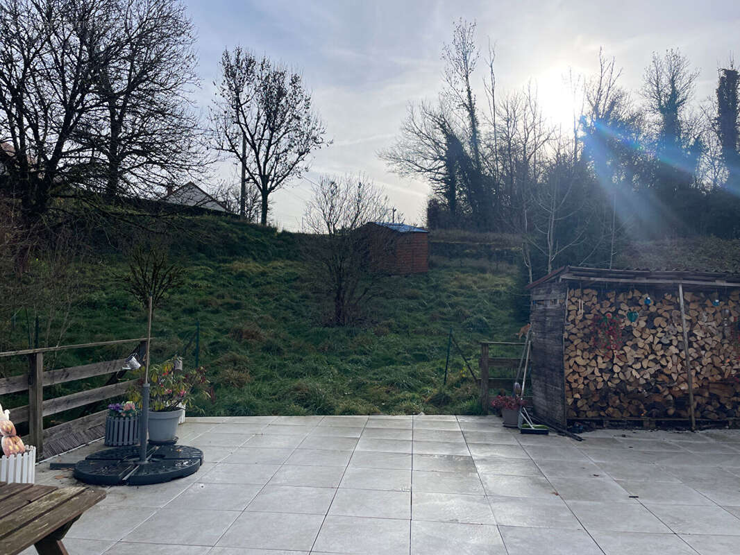 Maison à CLAIRVAUX-LES-LACS