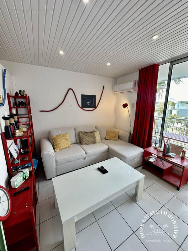 Appartement à SAINT-MARTIN