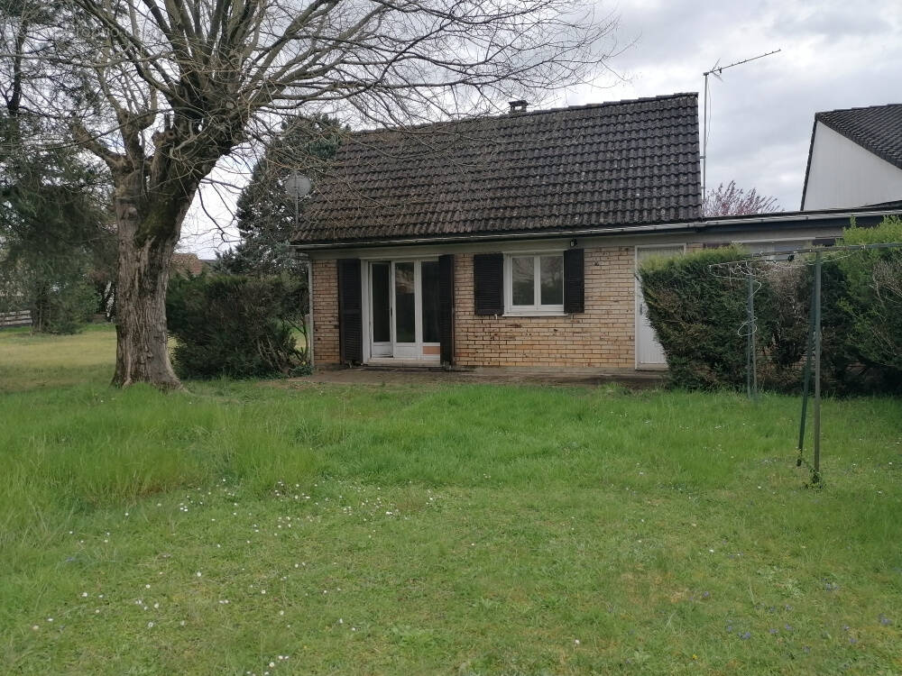 Maison à MEYZIEU