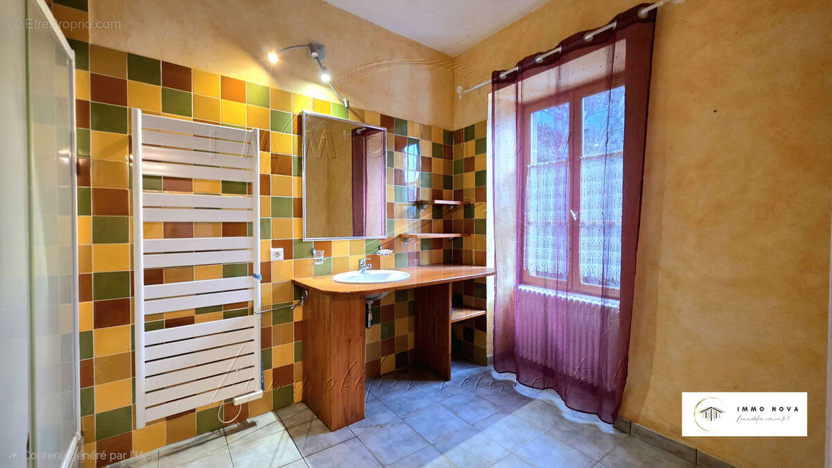 Maison à MUROL
