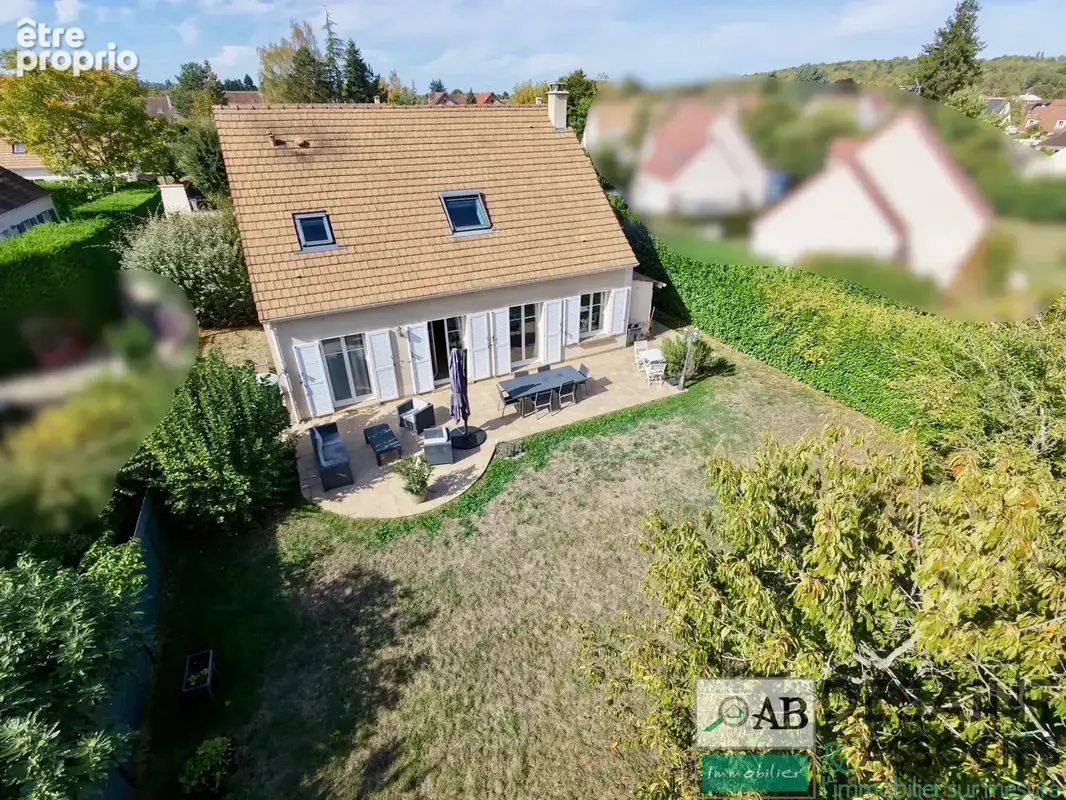 A vendre saint-germain-sur-morin (77860)   maison familiale 6 pièces   5 chambres   garage double   jardin - photo 18
