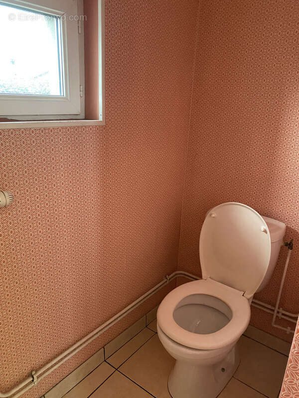 Appartement à LUNEVILLE