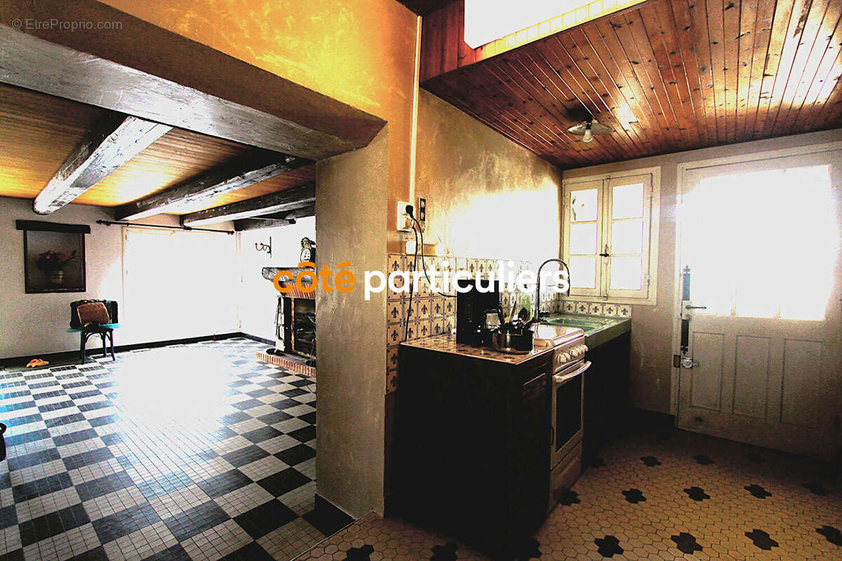 Maison à SAINT-MICHEL-EN-L&#039;HERM