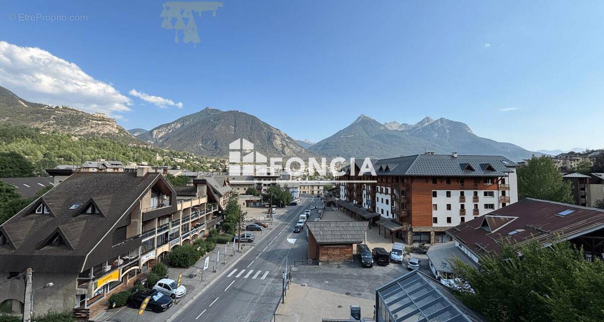 Appartement à BRIANCON