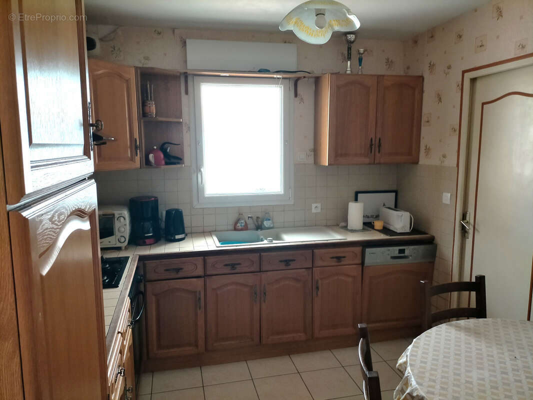 Maison à PLESSIX-BALISSON