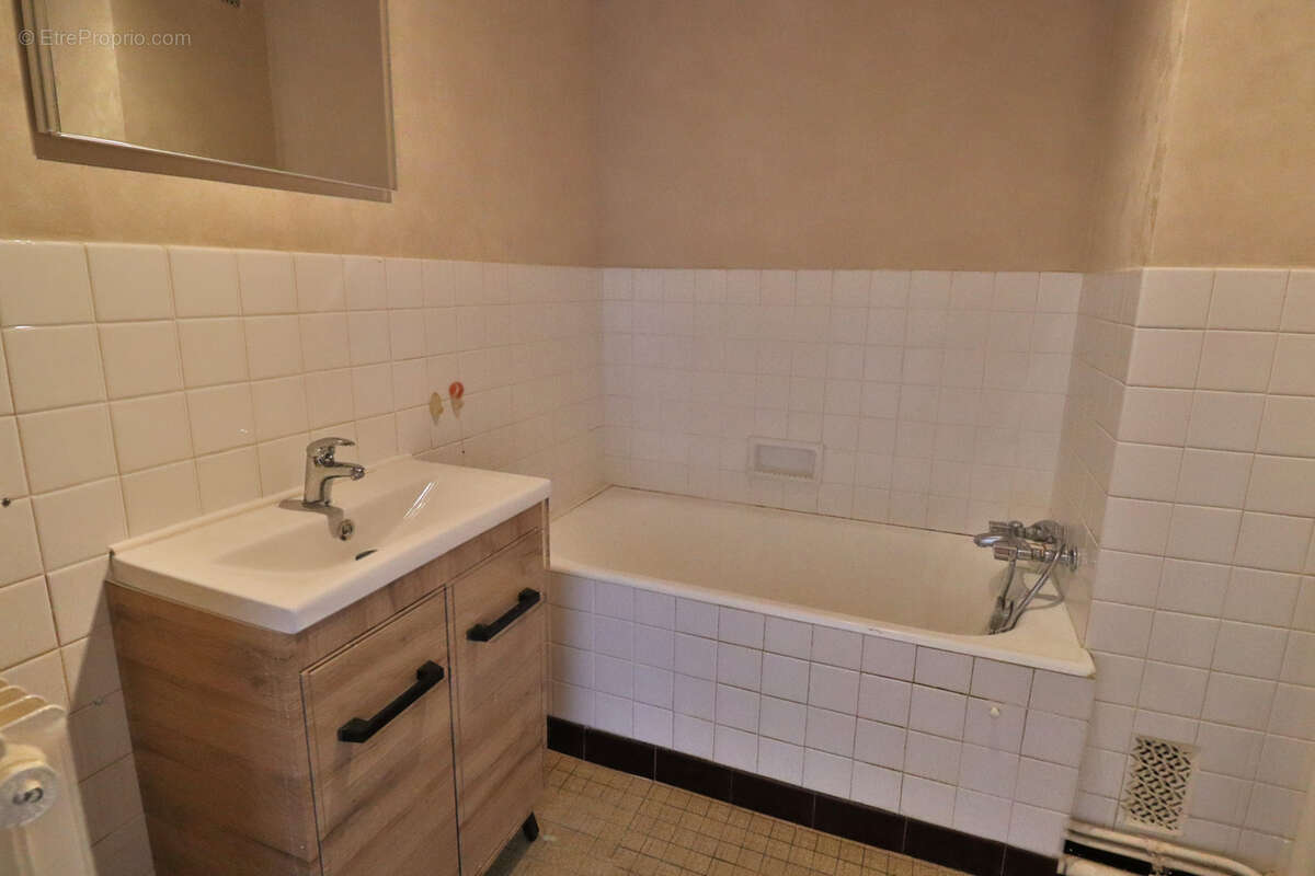 Appartement à TROYES
