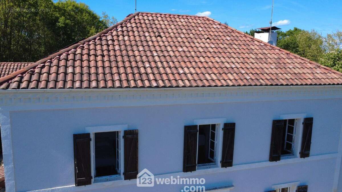 Maison à EYRES-MONCUBE