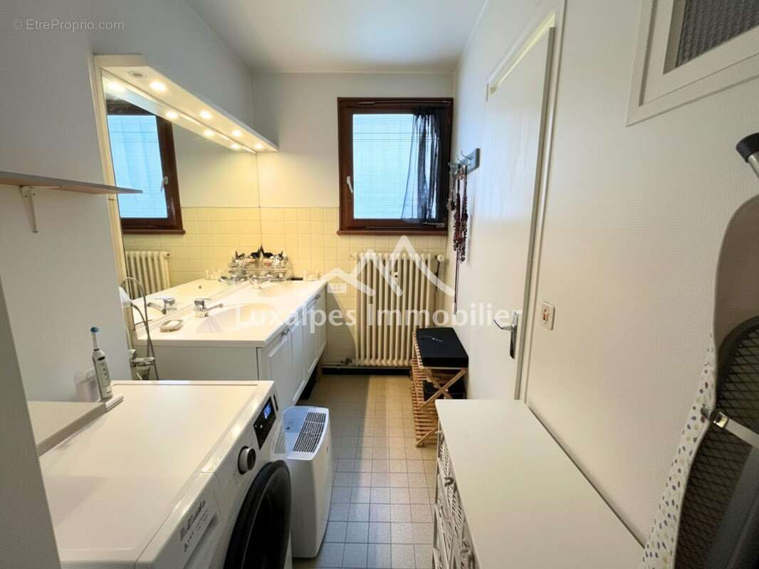 Appartement à THONES