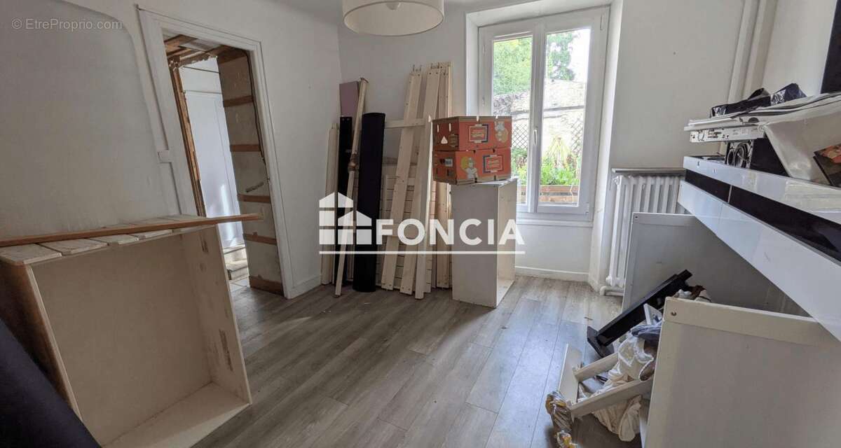 Maison à CHEVRAINVILLIERS