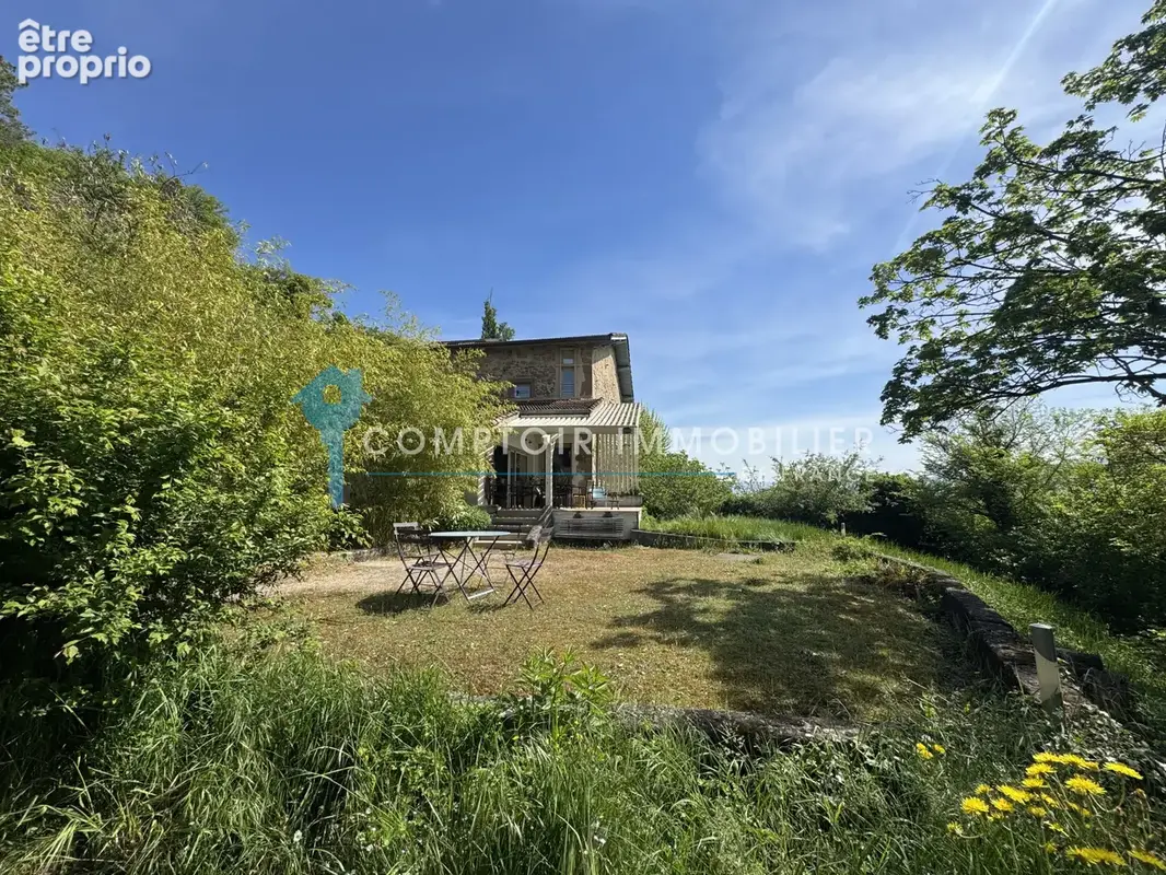 Maison de caractère Vue Vercors - Les Balmes - Dpt Drôme (26) - photo 2