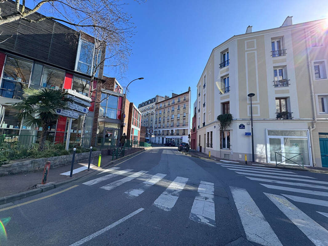 Appartement à MALAKOFF