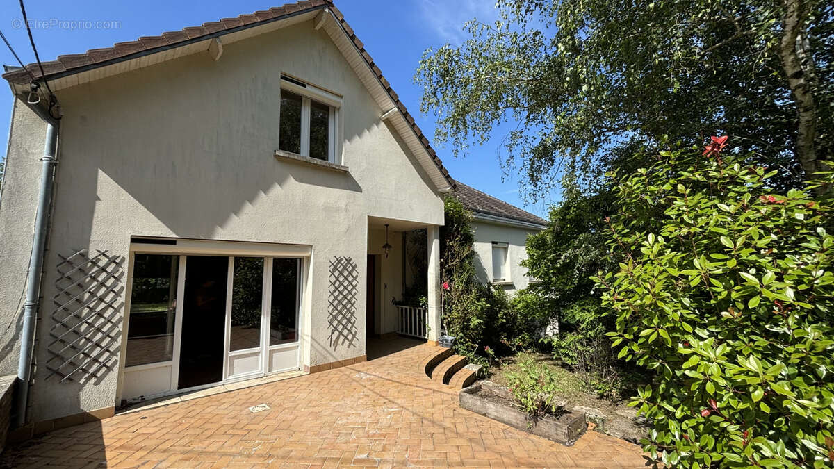 Maison à CHATEAUDUN