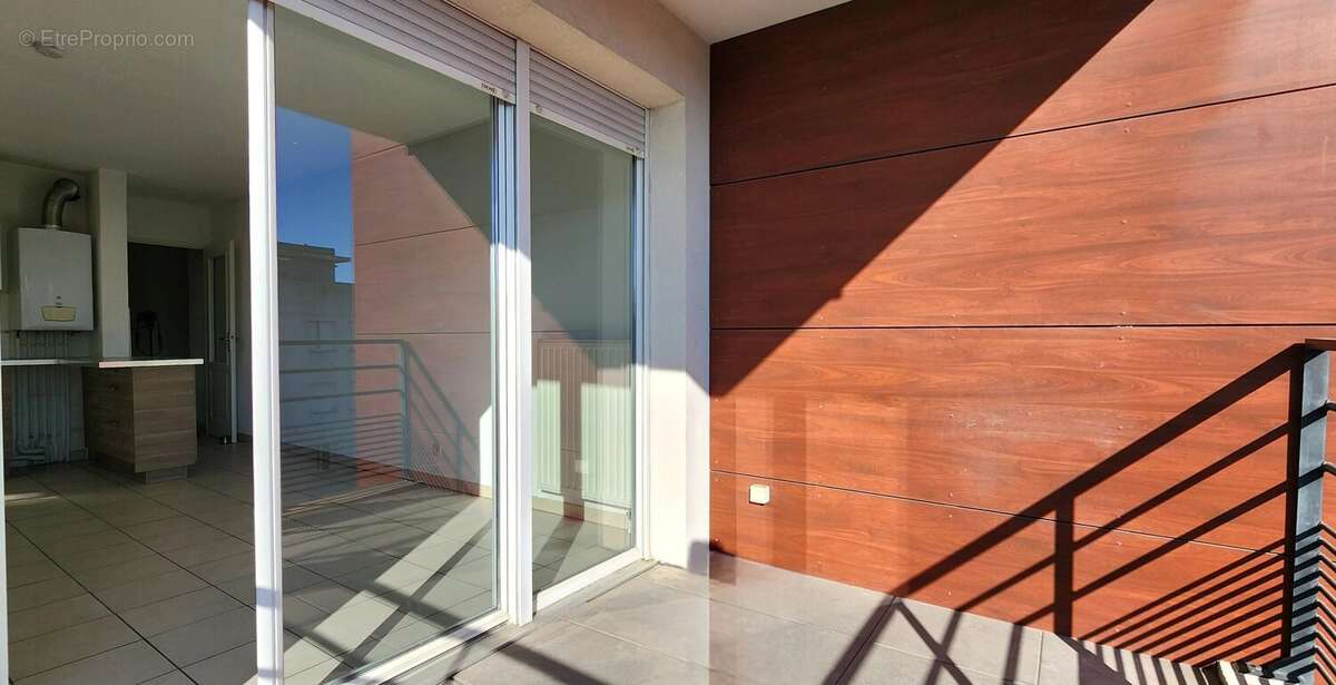 Appartement à MONTPELLIER