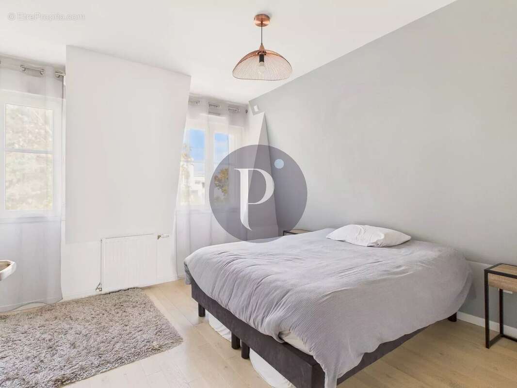 Maison à CHATENAY-MALABRY