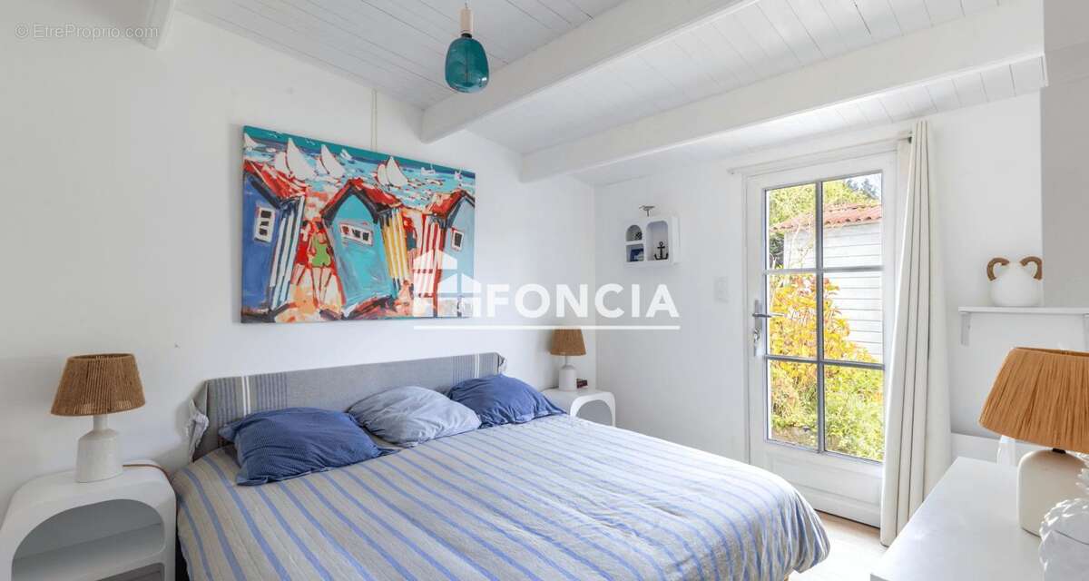 Maison à NOIRMOUTIER-EN-L&#039;ILE