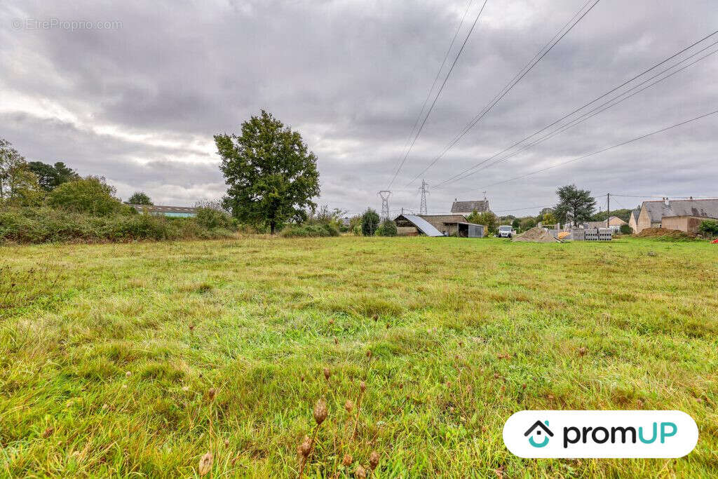 Terrain à MISSILLAC