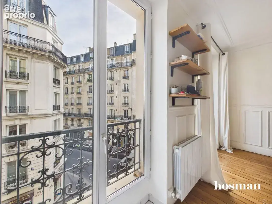 Idéal premier achat ! Charmant appartement 2 pièces de 32 m² - Daumesnil - Rue de Tahiti, Paris 12e - photo 7