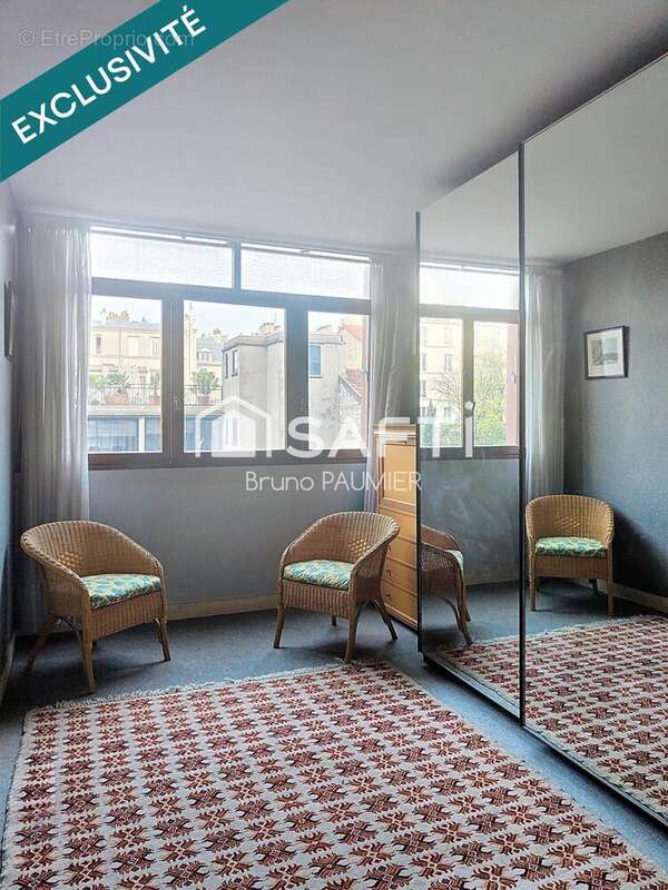 Photo 5 - Appartement à PARIS-19E