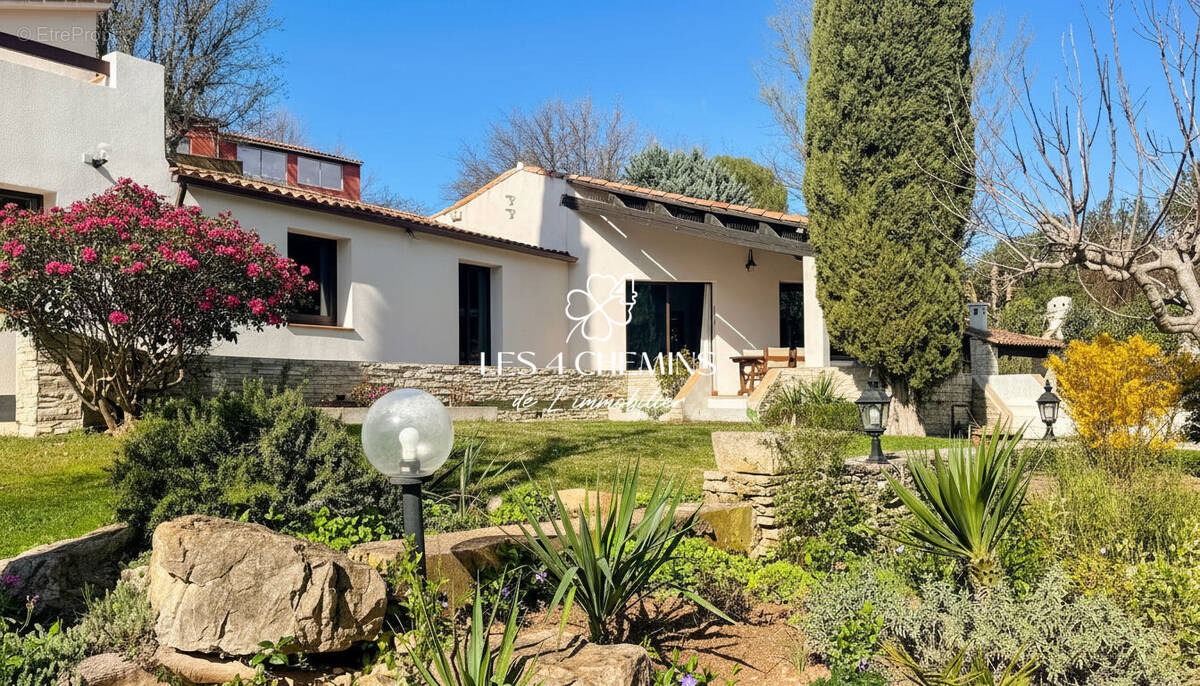 Maison à AIX-EN-PROVENCE