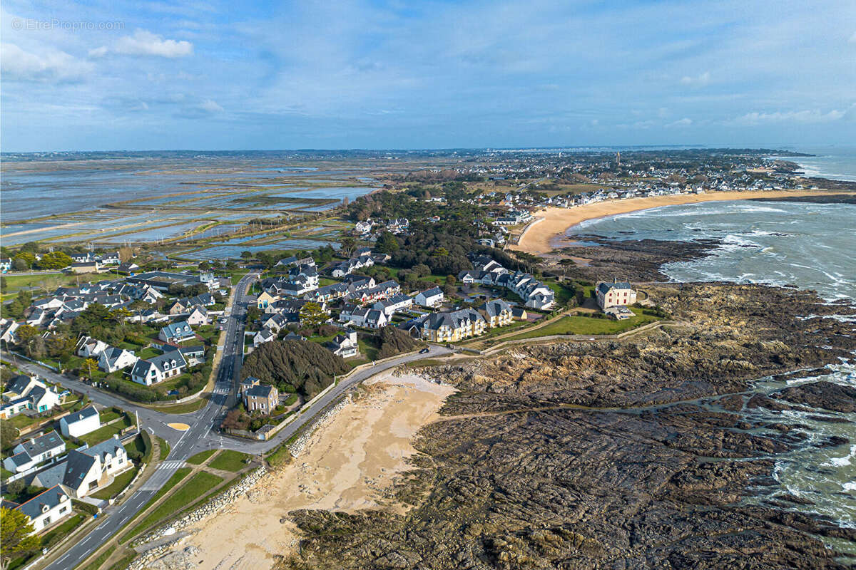 Appartement à LE CROISIC