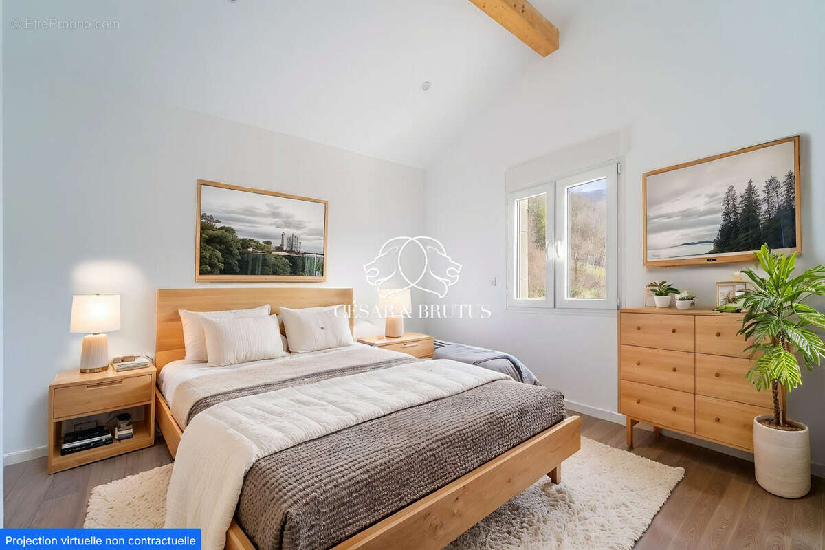 Maison à AMBERIEU-EN-BUGEY