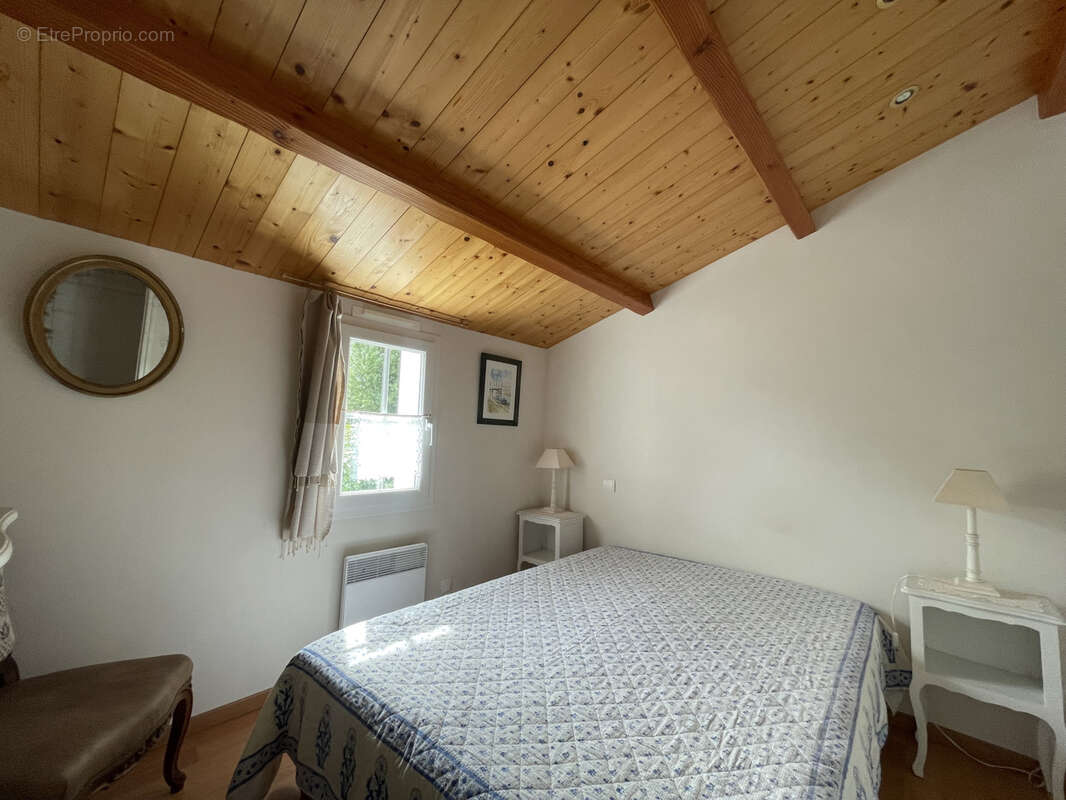 Maison à LA GUERINIERE