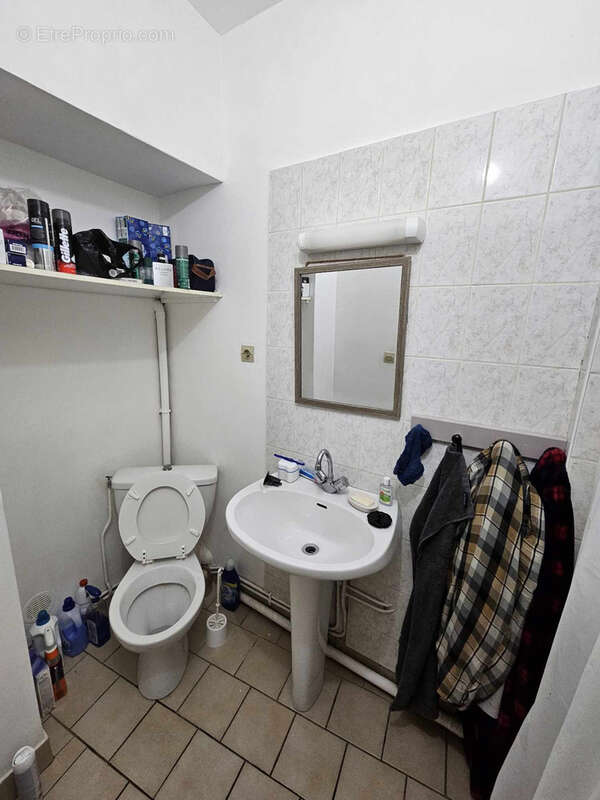 Appartement à MONTEREAU-FAULT-YONNE