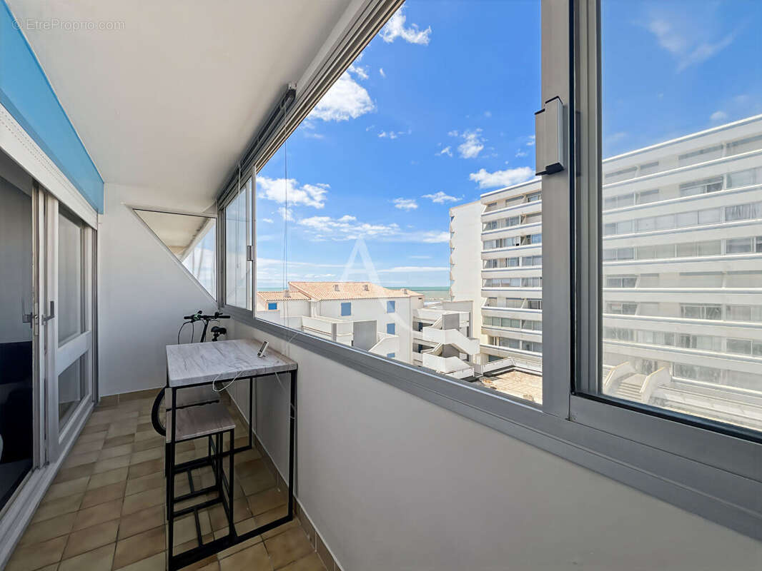 Appartement à SAINT-HILAIRE-DE-RIEZ