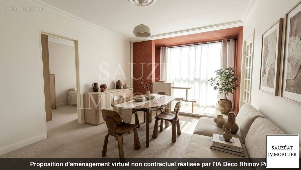 Appartement à BAGNEUX