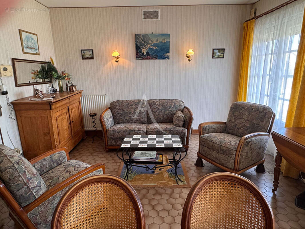 Maison a vendre romorantin - sous-sol avec ascenseur - photo 5