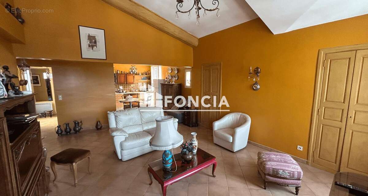Appartement à CARPENTRAS