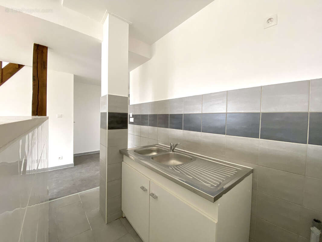 Appartement à VIERZON