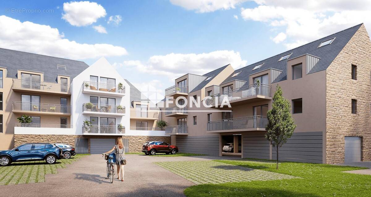 Appartement à PERROS-GUIREC