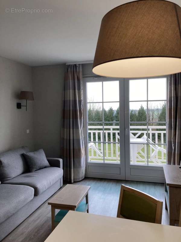 Appartement à BAGNOLES-DE-L&#039;ORNE