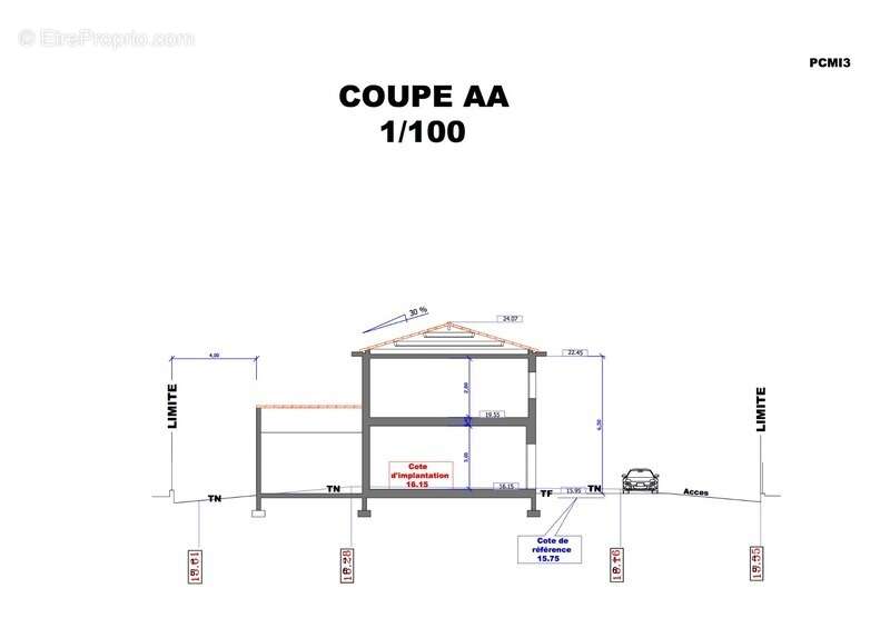 Terrain à LA ROQUETTE-SUR-SIAGNE