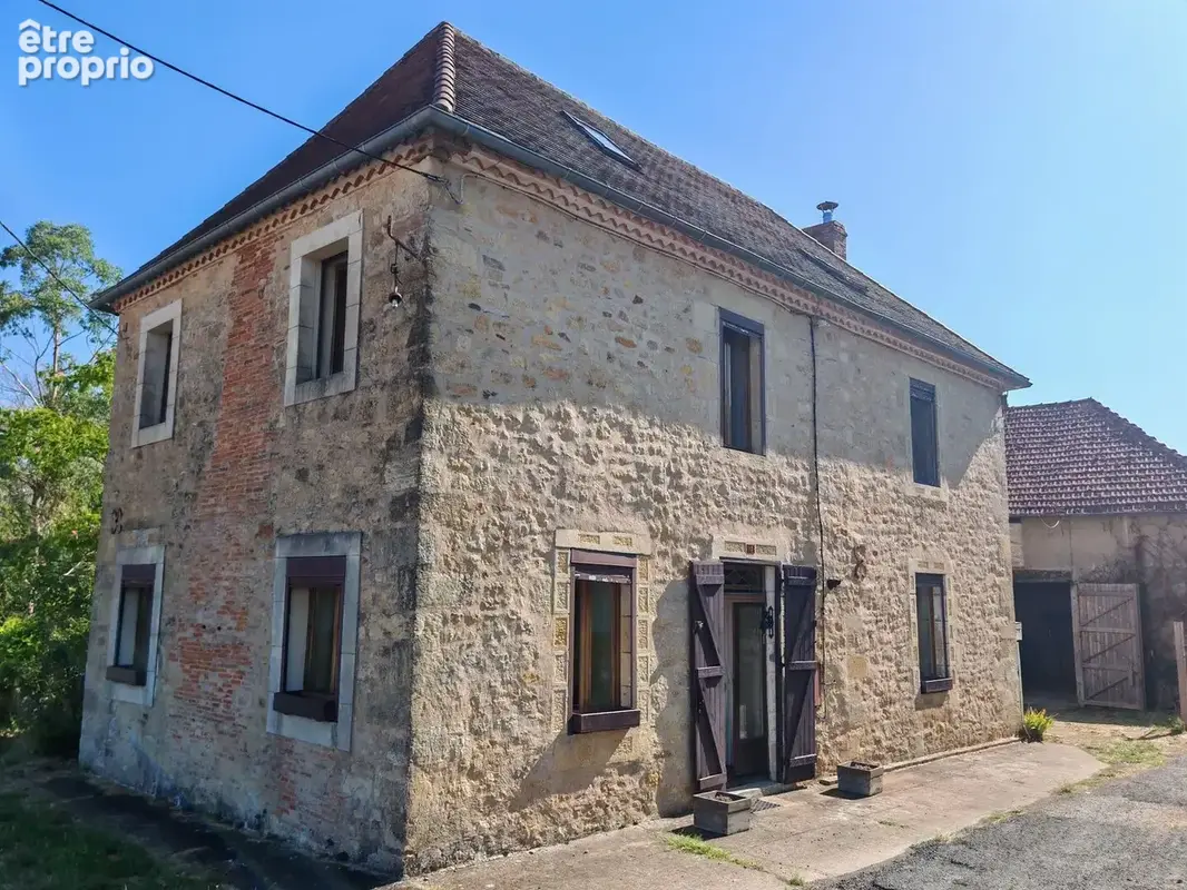 Maison extérieur