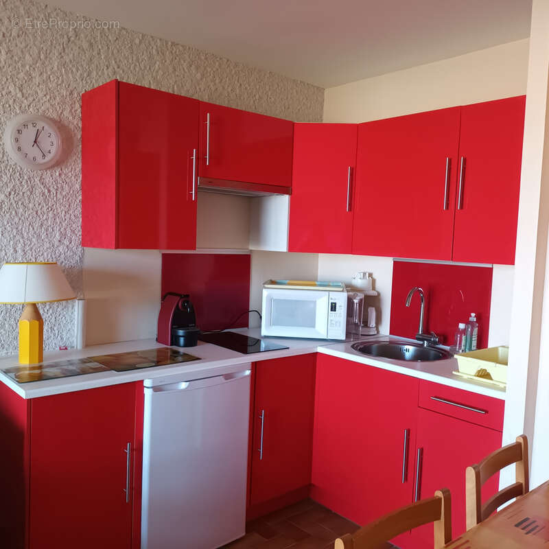 Appartement à SAINT-MICHEL-CHEF-CHEF