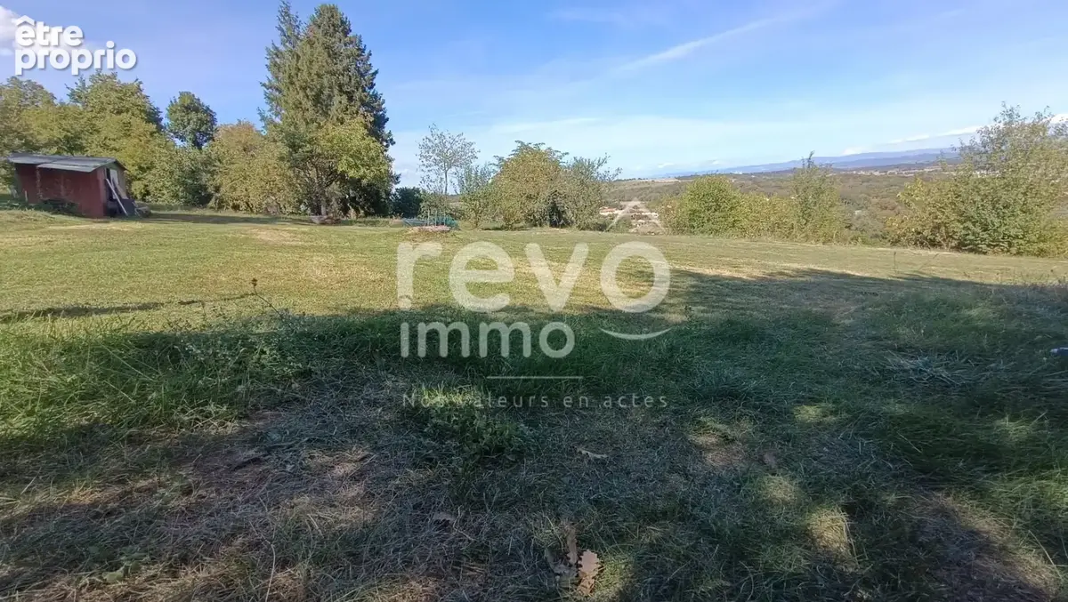 Terrain constructible viabilisé de 500m2 - photo 3