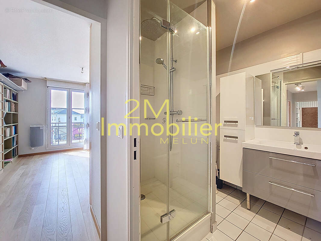Appartement à MELUN